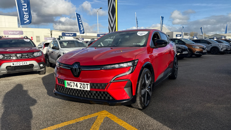 Renault Megane E-Tech EV60 160kW Techno Comfort Range 60kWh 5dr Auto Electric Hatchback